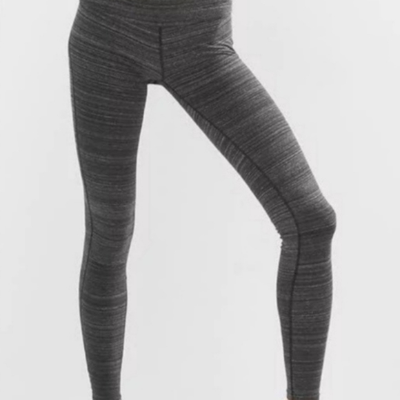 Gap Fit gfast Space Dye Leggings Size Small - Picture 3 of 11